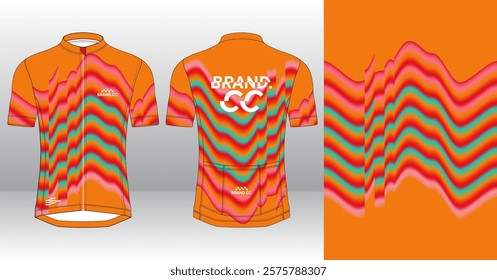 Cycling Jersey Design. Sport Jersey Design Custom Sublimation.