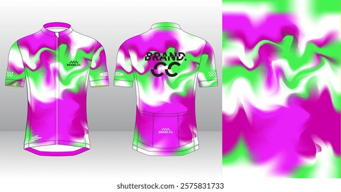 Cycling Jersey Design. Sport Jersey Design Custom Sublimation.