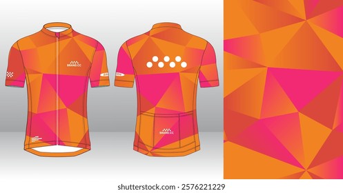 Cycling Jersey Design. Sport Jersey Design Custom Sublimation.