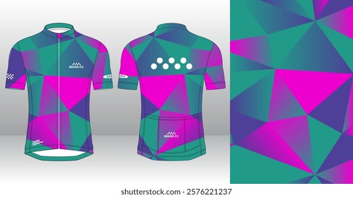 Cycling Jersey Design. Sport Jersey Design Custom Sublimation.