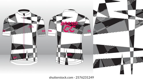 Cycling Jersey Design. Sport Jersey Design Custom Sublimation.