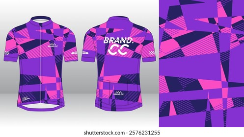 Cycling Jersey Design. Sport Jersey Design Custom Sublimation.