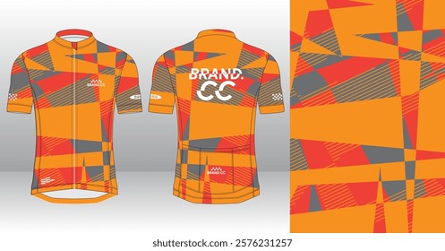 Cycling Jersey Design. Sport Jersey Design Custom Sublimation.