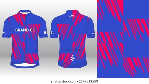 Cycling Jersey Design. Sport Jersey Design Custom Sublimation.