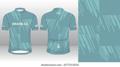 Cycling Jersey Design. Sport Jersey Design Custom Sublimation.