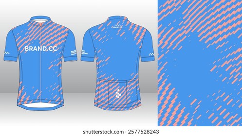 Cycling Jersey Design. Sport Jersey Design Custom Sublimation.