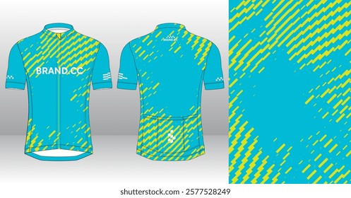 Cycling Jersey Design. Sport Jersey Design Custom Sublimation.