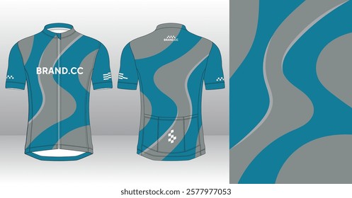 Cycling Jersey Design. Sport Jersey Design Custom Sublimation.