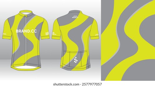 Cycling Jersey Design. Sport Jersey Design Custom Sublimation.