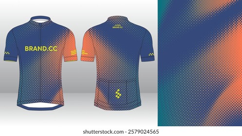 Cycling Jersey Design. Sport Jersey Design Custom Sublimation.