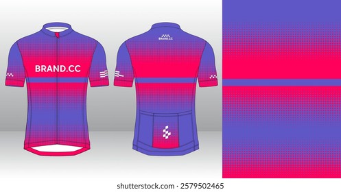 Cycling Jersey Design. Sport Jersey Design Custom Sublimation.