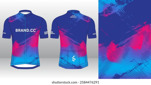 Cycling Jersey Design. Sport Jersey Design Custom Sublimation.