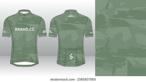 Cycling Jersey Design. Sport Jersey Design Custom Sublimation.