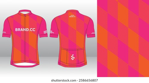 Cycling Jersey Design. Sport Jersey Design Custom Sublimation.