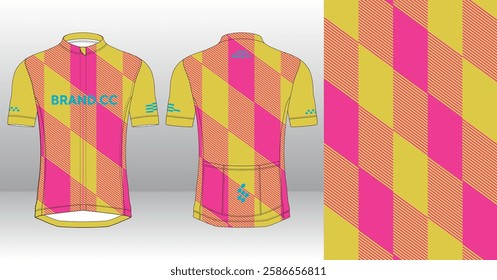 Cycling Jersey Design. Sport Jersey Design Custom Sublimation.