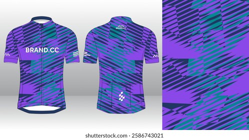 Cycling Jersey Design. Sport Jersey Design Custom Sublimation.