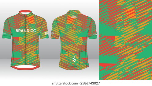 Cycling Jersey Design. Sport Jersey Design Custom Sublimation.