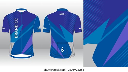 Cycling Jersey Design. Sport Jersey Design Custom Sublimation.
