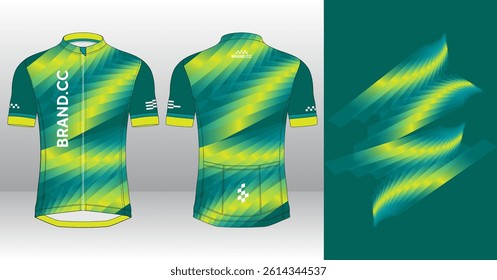 Cycling Jersey Design. Sport Jersey Design Custom Sublimation.