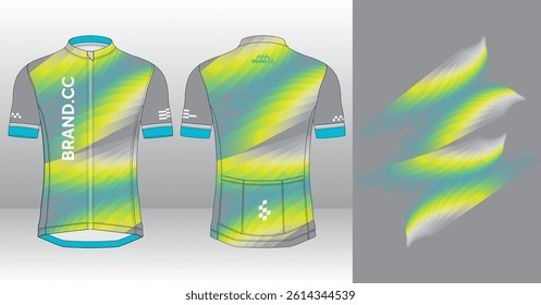 Cycling Jersey Design. Sport Jersey Design Custom Sublimation.