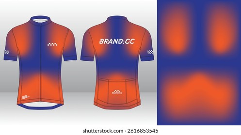 Cycling Jersey Design. Sport Jersey Design Custom Sublimation.