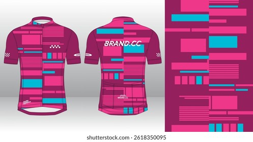 Cycling Jersey Design. Sport Jersey Design Custom Sublimation.