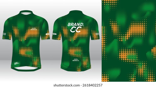 Cycling Jersey Design. Sport Jersey Design Custom Sublimation.