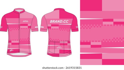 Cycling Jersey Design. Sport Jersey Design Custom Sublimation.