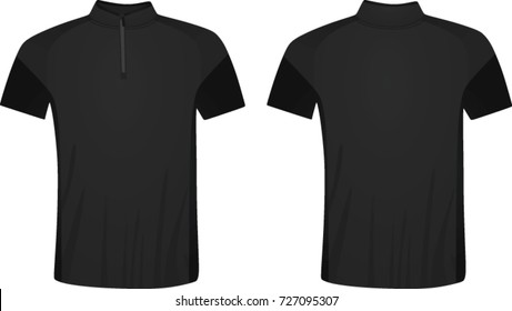 plain bike jersey