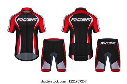 Download Bicycle Jersey High Res Stock Images Shutterstock