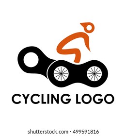Cycling logo