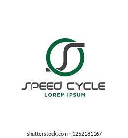 cycling logo designs