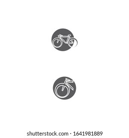Cycling Logo Template vector symbol nature