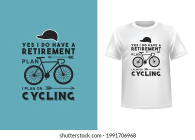 cycling lover t shirt design here