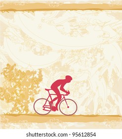 Cycling Poster