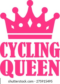 Cycling Queen