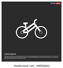 cycling road.