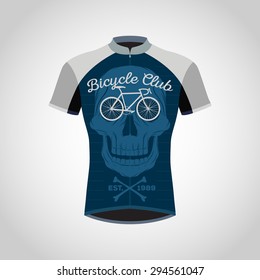 cycling shirts design