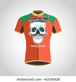 cycling shirts design