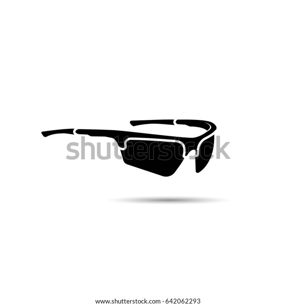 icon sunglasses cycling