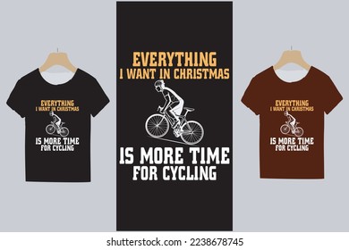cycling tshirt design with quotation tshirt template dark silhouette sketch. Slogan tee graphic typography for print ilustration t shirt vector art vintage premium vector