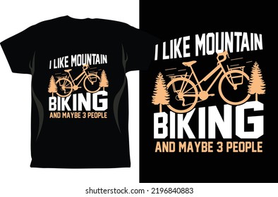 Cycling T-shirt Design Vector graphics. Unisex. Bicycle Riders. Bike Shirt. Funny Cycling T-Shirt. Gifts For Cyclist. Cycling Shirt. Fixed Gear Shirt