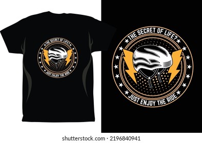 Cycling T-shirt Design Vector graphics. Unisex. Bicycle Riders. Bike Shirt. Funny Cycling T-Shirt. Gifts For Cyclist. Cycling Shirt. Fixed Gear Shirt