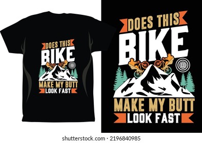 Cycling T-shirt Design Vector graphics. Unisex. Bicycle Riders. Bike Shirt. Funny Cycling T-Shirt. Gifts For Cyclist. Cycling Shirt. Fixed Gear Shirt