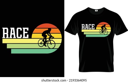 Cycling T-shirt Design For Your POD Business