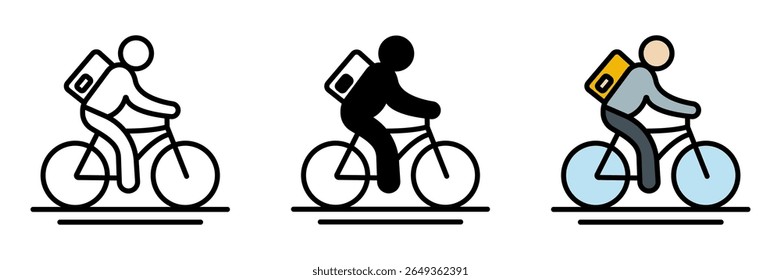 Ciclismo al trabajo es viajar en bicicleta para reducir las emisiones de carbono y promover estilos de vida más saludables.