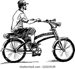 cyclist