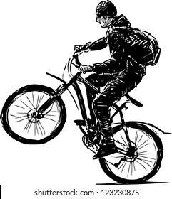 cyclist