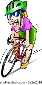 cyclist