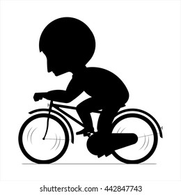 cyclist, bicyclist, biking